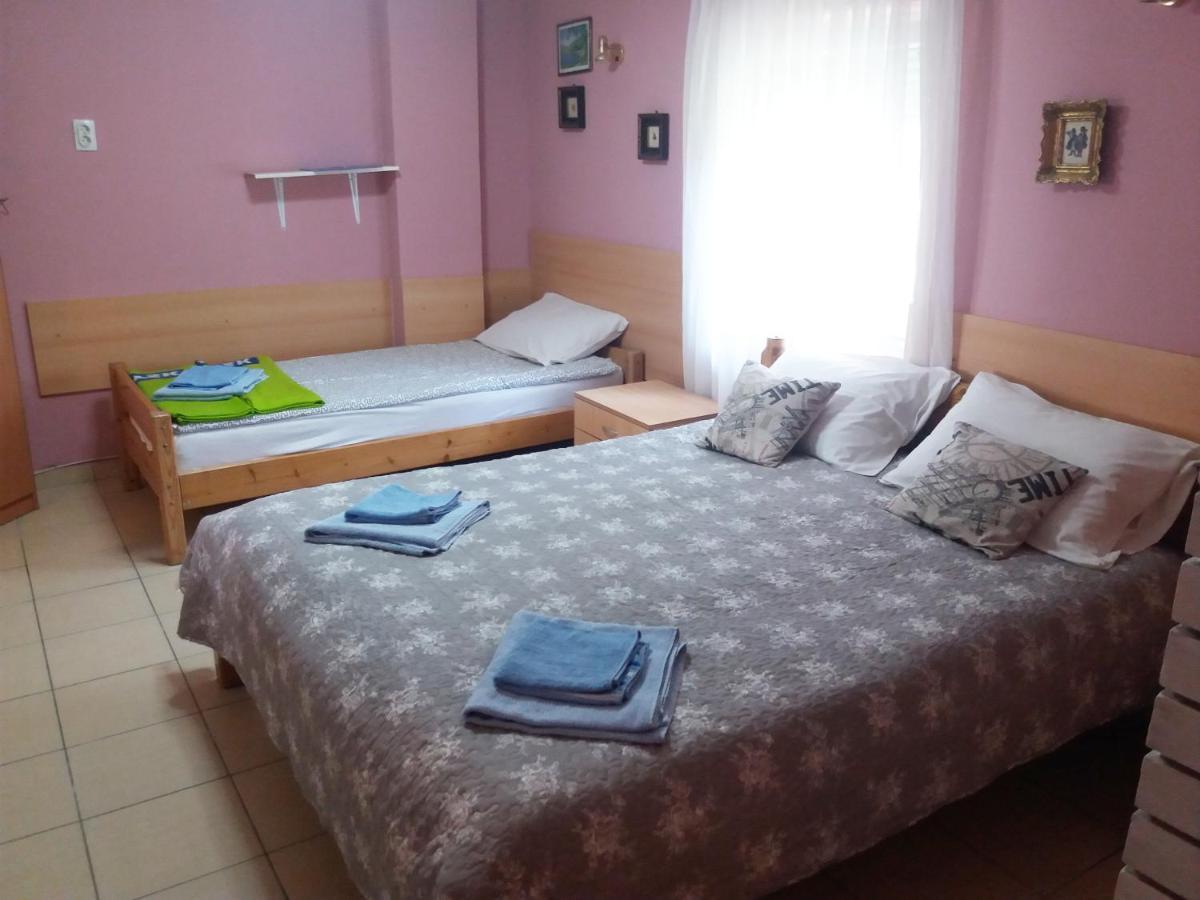 Vila Verona Sobe Palic Exterior photo