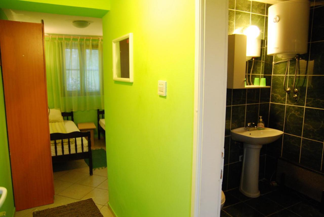 Vila Verona Sobe Palic Exterior photo