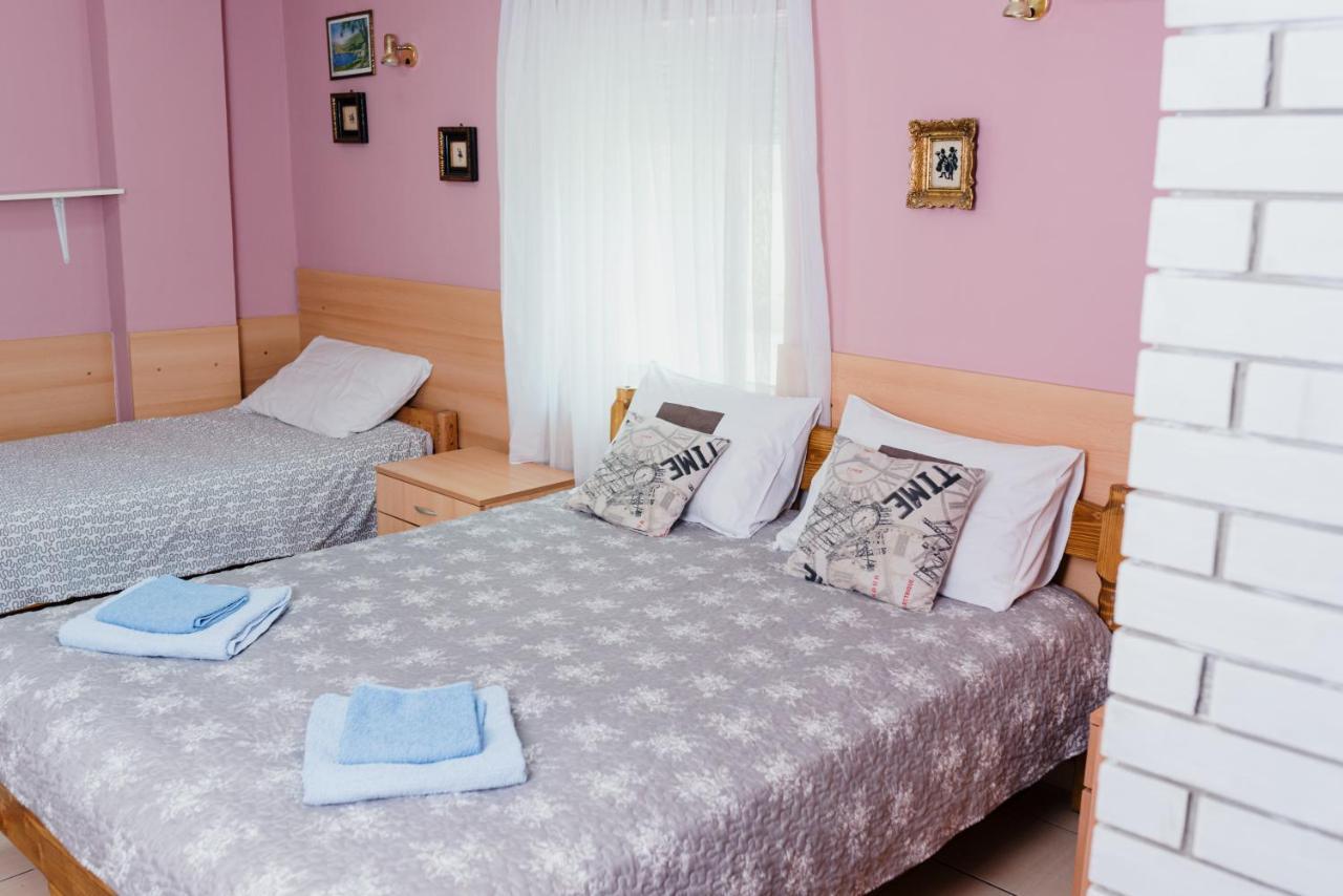 Vila Verona Sobe Palic Exterior photo