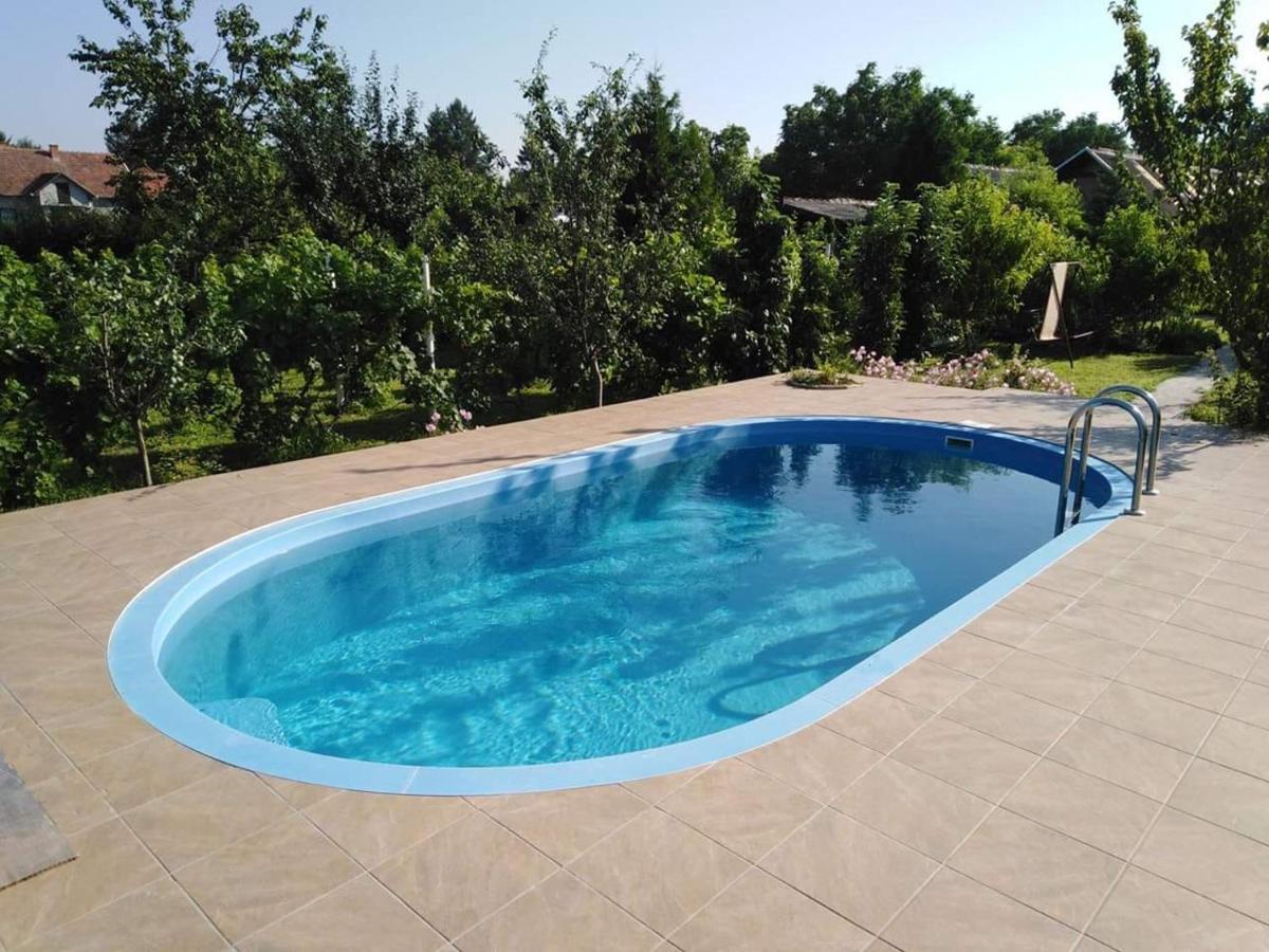 Vila Verona Sobe Palic Exterior photo